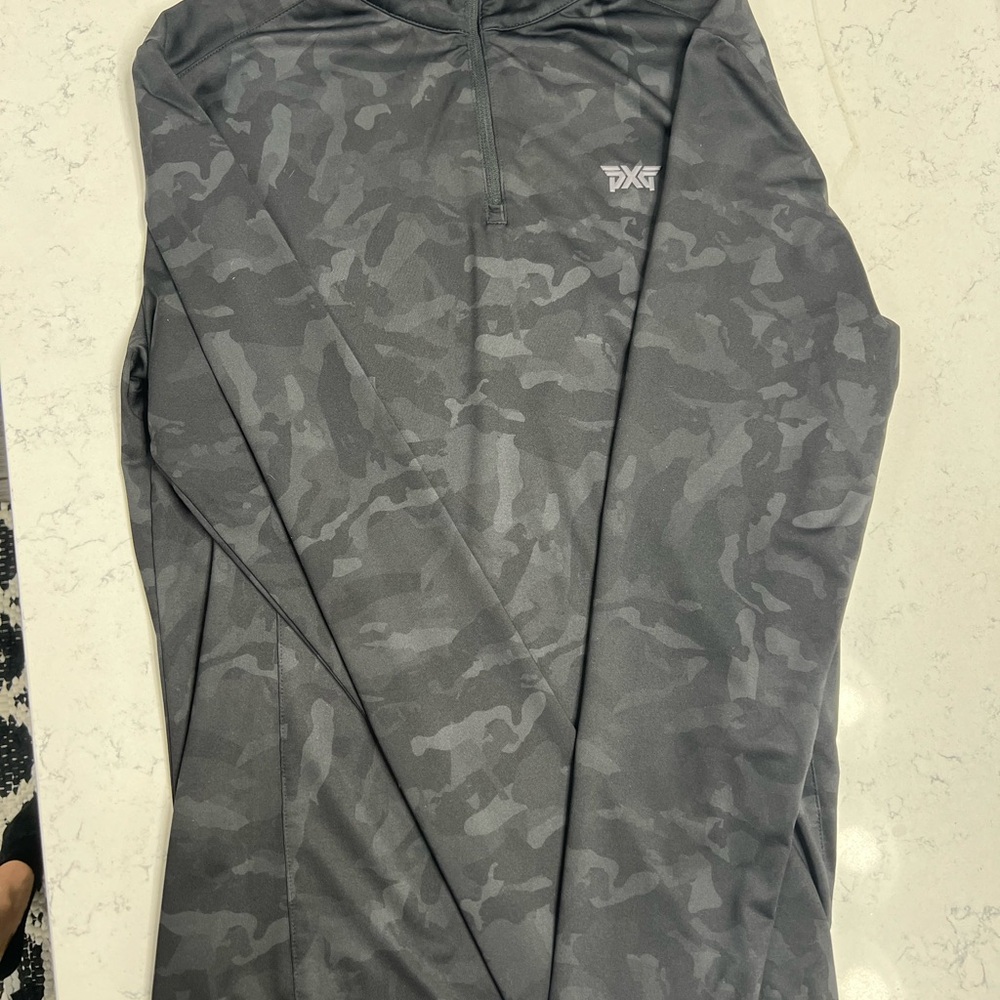 PXG Gray Camouflage Women's Jacket